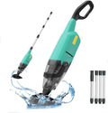 The Oz Bargains Company™ - Cordless Pool Vacuum Cleaner | Rechargeable Pool Cleaner for Above Ground & In-Ground Pools